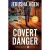 Covert Danger: A Christian K-9 Suspense (Large Print) - Paperback