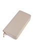 Double Zip Around Wallet