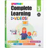 Spectrum Complete Learning + Videos Workbook: Volume 68 - Paperback