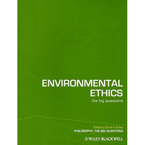 Environmental Ethics - Paperback