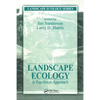 Landscape Ecology: A Top Down Approach - Paperback
