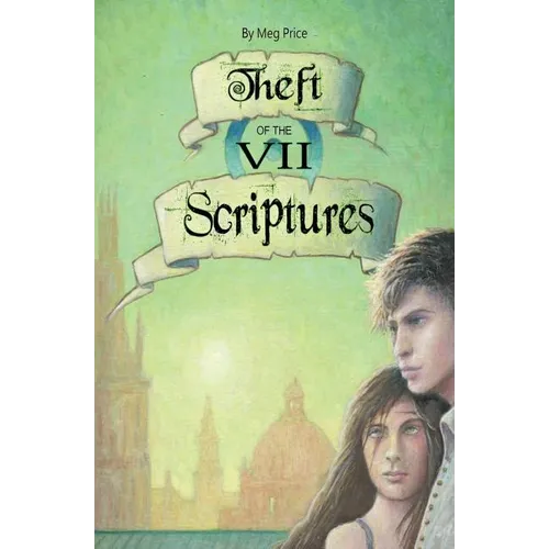 Theft of the Seven Scriptures - Paperback