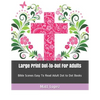Large Print Dot-To-Dot for Adults: Bible Scenes Easy to Read Adult Dot to Dot Books - Paperback