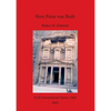 How Petra was Built: An analysis of the construction techniques of the Nabataean freestanding buildings and rock-cut monuments in Petra, Jordan - Paperback