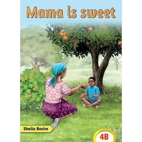 Mama is Sweet - Paperback