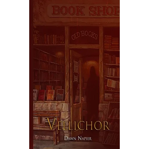 Vellichor - Paperback