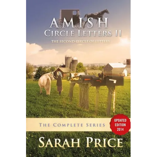 Amish Circle Letters II: The Second Circle of Letters - Paperback