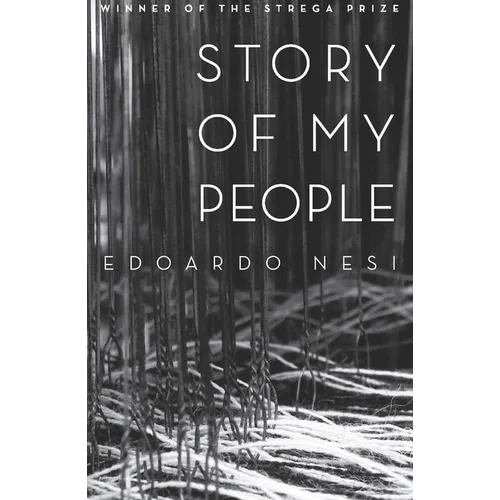 Story of My People: Essays and Social Criticism on Italy's Economy - Paperback