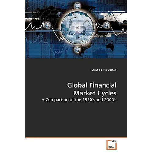 Global Financial Market Cycles - Paperback