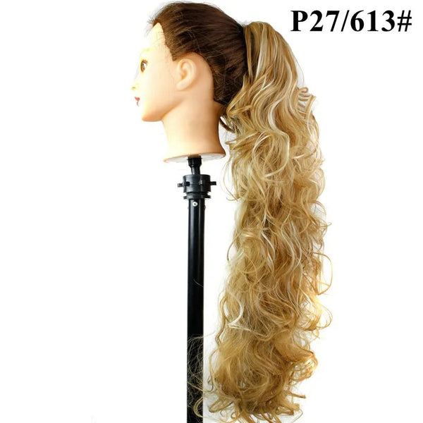 Claw Clip Ponytail Extensions