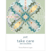 Posh Take Care: Zen Coloring - Paperback