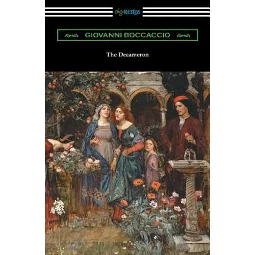 The Decameron (Translated with an Introduction by J. M. Rigg) - Paperback