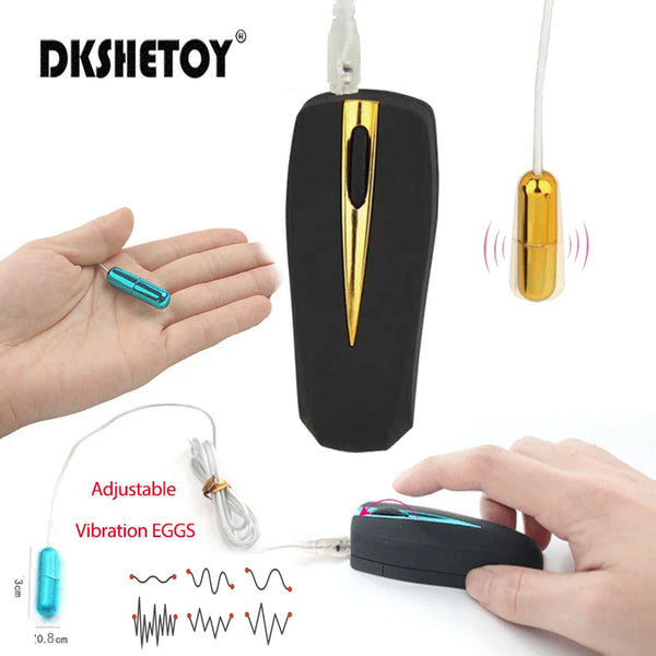 Mini Bullet Vibrator