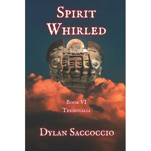Spirit Whirled: Terminalia - Paperback