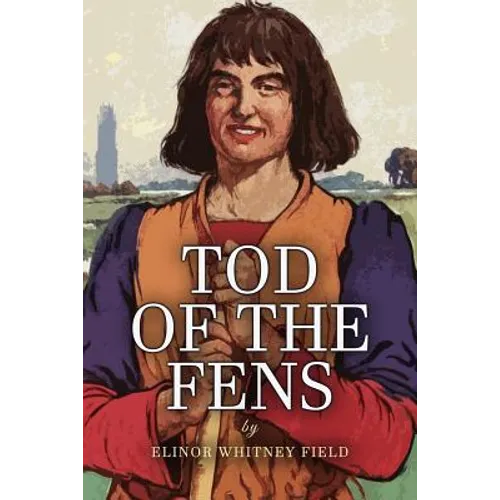 Tod of the Fens - Paperback