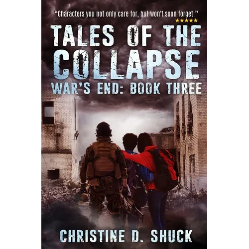 War's End: Tales of the Collapse - Paperback