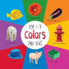 Colors for Kids age 1-3 (Engage Early Readers: Children's Learning Books) - Paperback