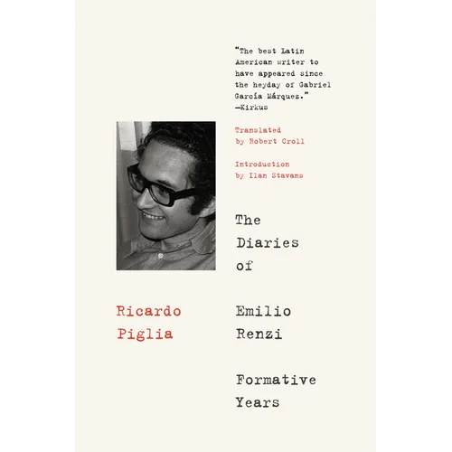 The Diaries of Emilio Renzi: Formative Years - Paperback