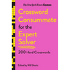 New York Times Games Crossword Consummate for the Expert Solver: 200 Hard Crosswords - Paperback