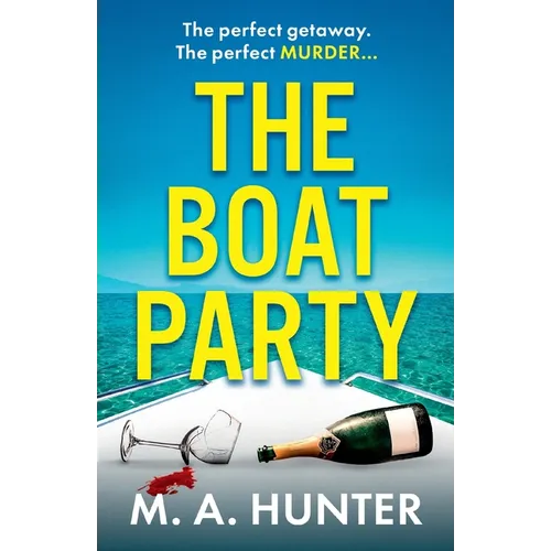 The Boat Party - Paperback