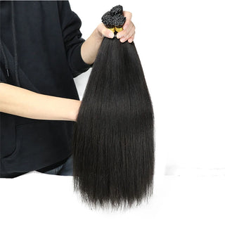 Light Yaki Tip Hair 100g 100strands