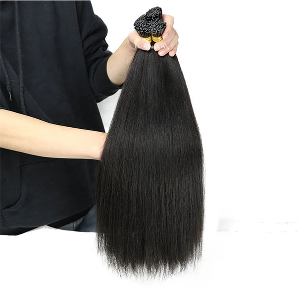 Light Yaki Tip Hair 100g 100strands