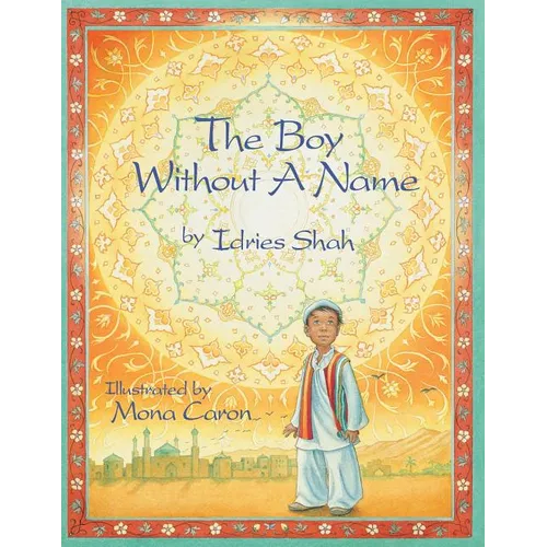 The Boy Without a Name - Paperback