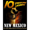 10 Treasure Legends! New Mexico: Lost Gold, Hidden Hoards and Fantastic Fortunes - Paperback