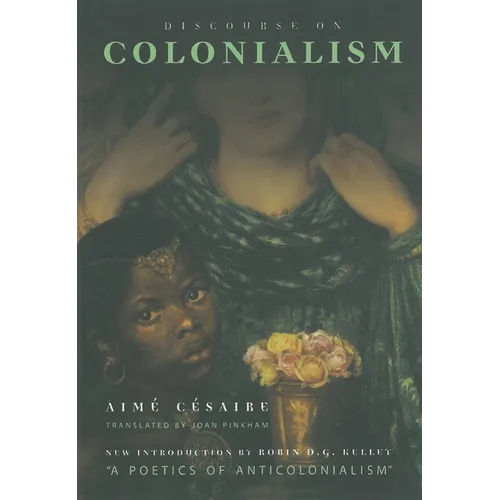 Discourse on Colonialism - Hardcover
