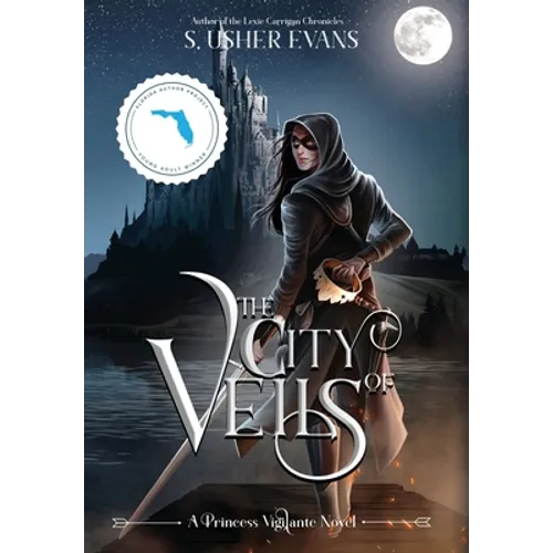 The City of Veils - Hardcover