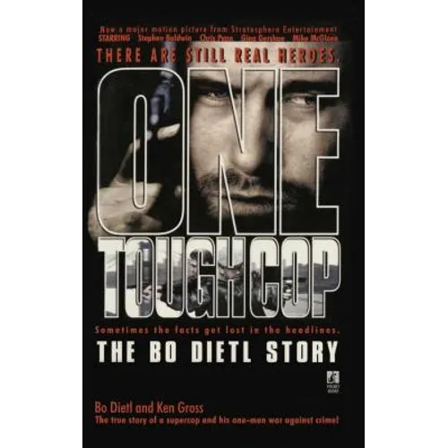 One Tough Cop: The Bo Dietl Story - Paperback