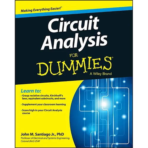 Circuit Analysis for Dummies - Paperback