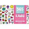 365 Days of Kawaii: How to Draw Cute Stuff Every Day of the Year - Paperback