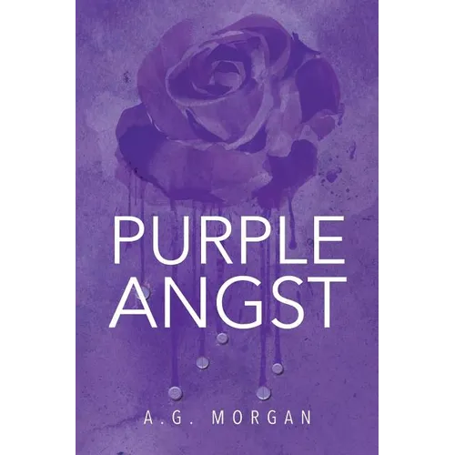 Purple Angst - Paperback