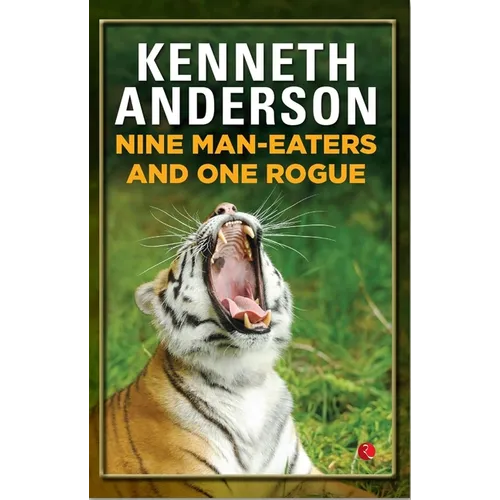 Nine Man Eaters and One Rogue - Paperback