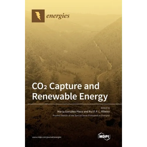 CO2 Capture and Renewable Energy - Hardcover
