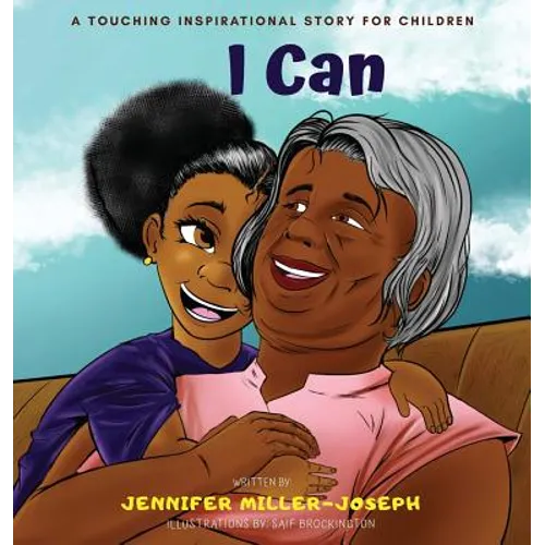 I Can - Hardcover