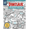 Bunker Press Dinosaur Puzzle Book - Paperback