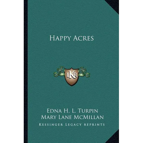 Happy Acres - Paperback