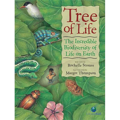 Tree of Life: The Incredible Biodiversity of Life on Earth - Paperback