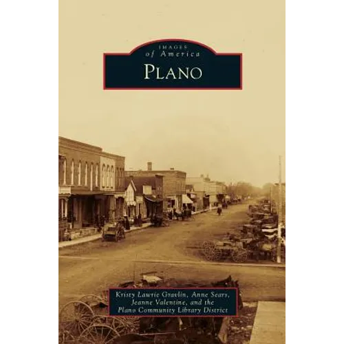 Plano - Hardcover
