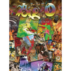The Art Of Big O: Foreword by Roger Dean - Hardcover - Hardcover