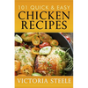 101 Quick & Easy Chicken Recipes - Paperback