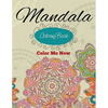 Mandala Coloring Book (Color Me Now) - Paperback