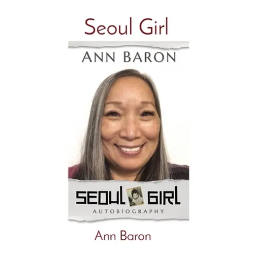 Seoul Girl - Paperback