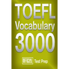 Official TOEFL Vocabulary 3000: Become a True Master of TOEFL Vocabulary! - Paperback