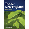 Trees of New England Field Guide - Paperback