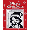 Merry Christmas! nonograms. - Paperback