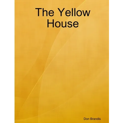 The Yellow House - Paperback