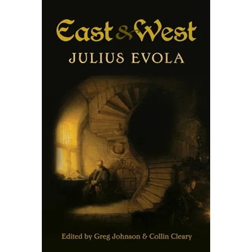 East and West: Comparative Studies in Pursuit of Tradition - Paperback